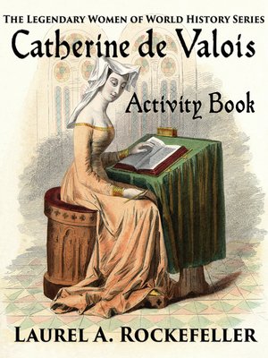 cover image of Catherine de Valois Activity Book